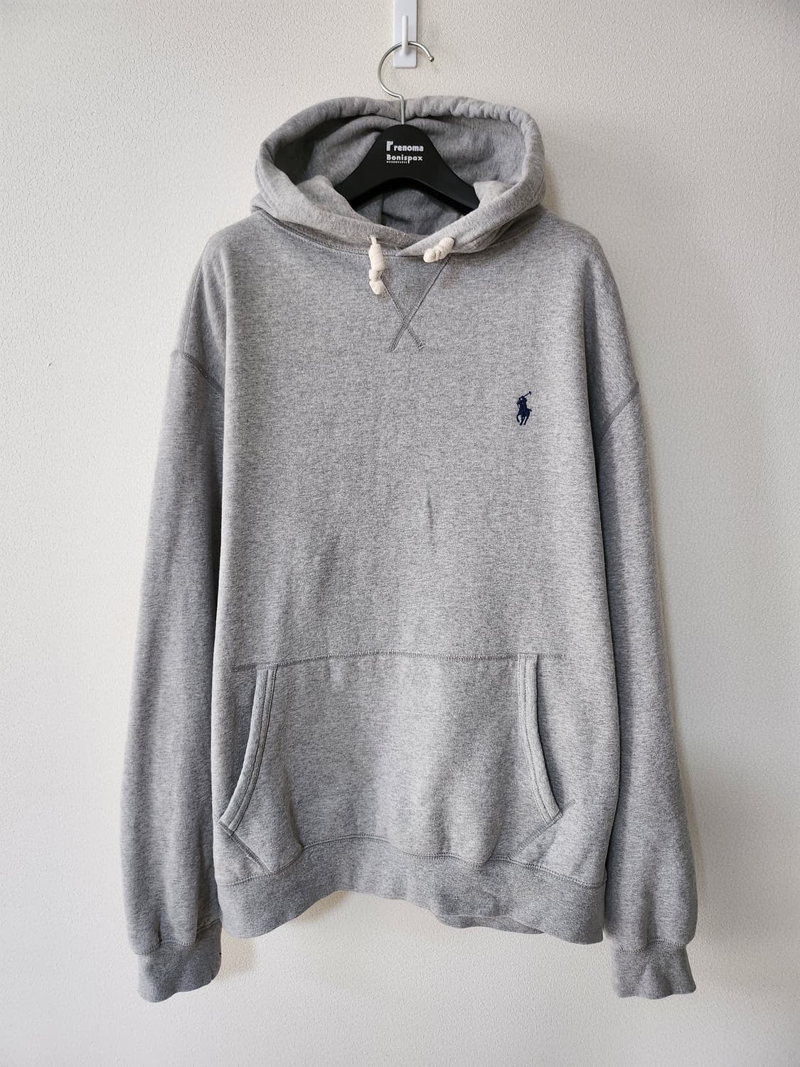 폴로랄프로렌 기모후드티셔츠 (L 상품이미지1