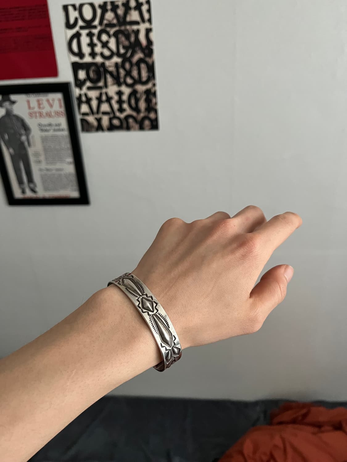 Ray adakai 레이 아다카이 뱅글 인디언주얼리 네이티브 아메리칸 상품이미지1