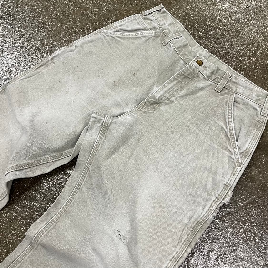 Carhartt B11 데저트 카펜터 팬츠 (31“) 상품이미지2