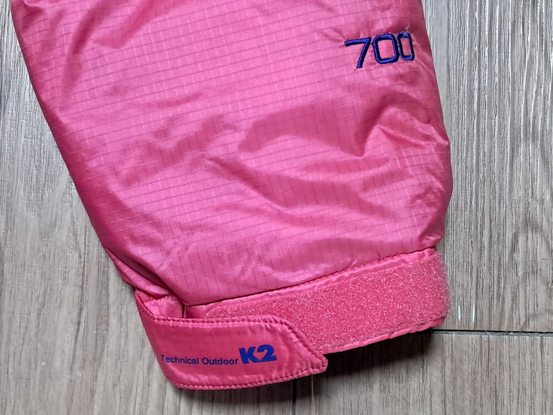 K2 여성 숏패딩 100 상품이미지8