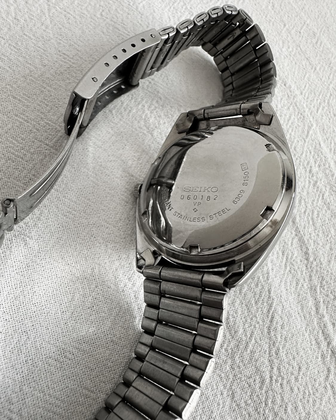 SEIKO 5 DX 상품이미지3