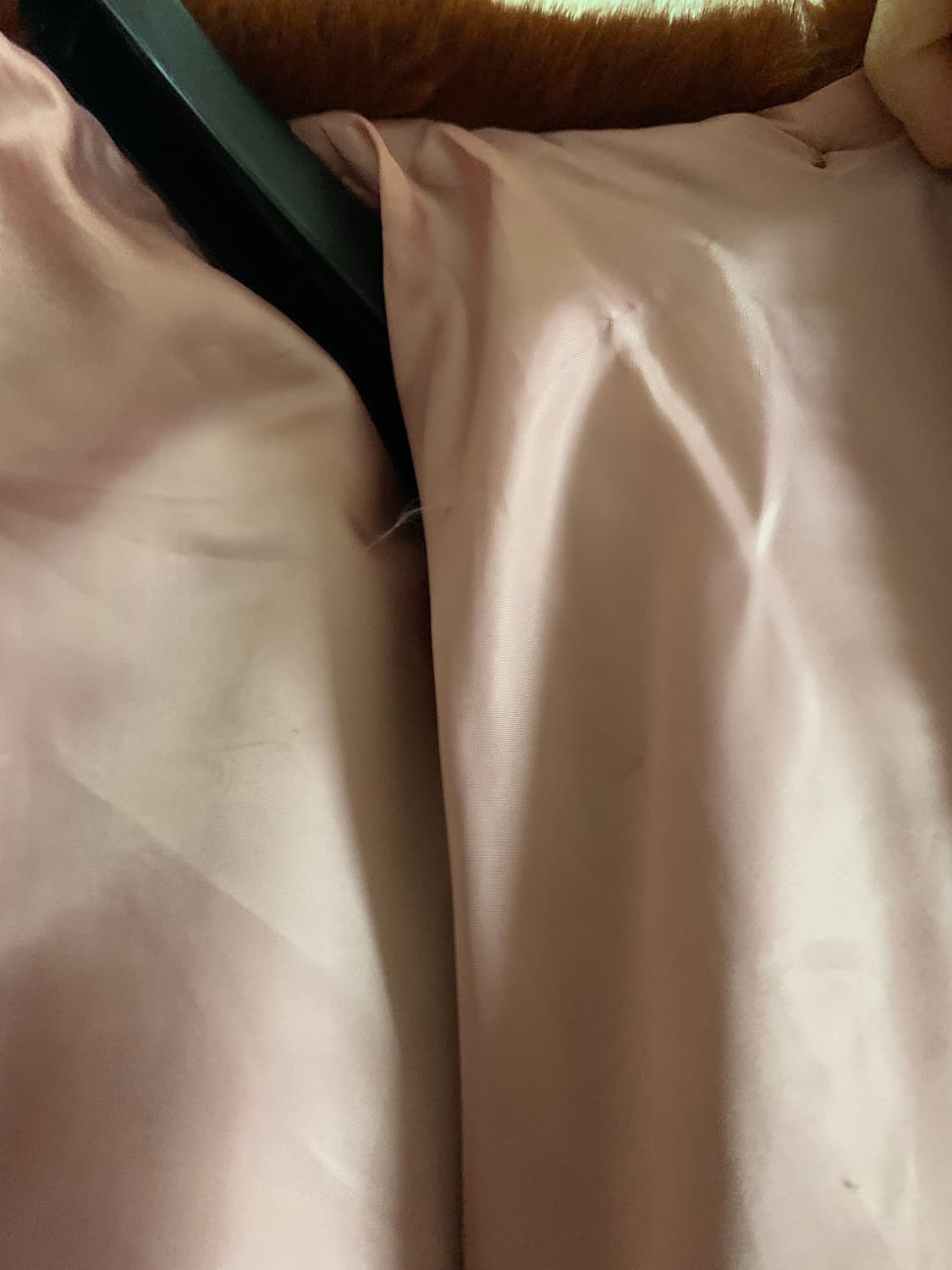 프레클 퍼자켓 상품이미지5