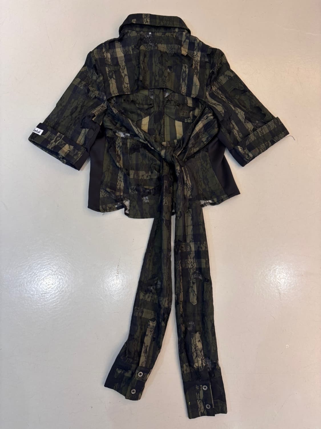 (New)Weird Market Half Shirt 상품이미지6