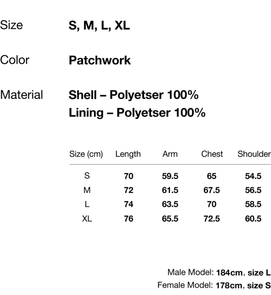 디스이즈네버댓 자켓? 바람막이 상품이미지5