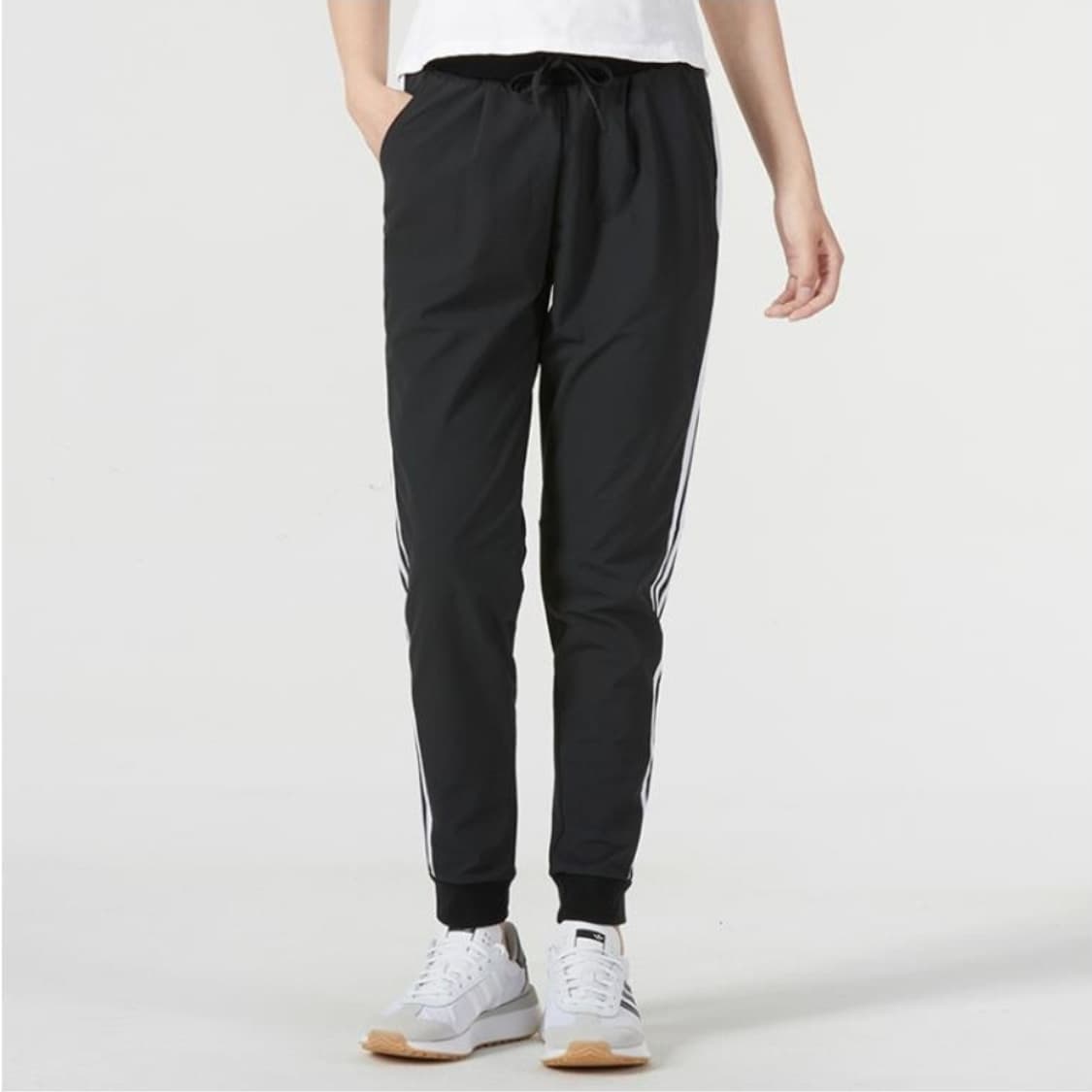 (XS)여성 아디다스 조거 팬츠  상품이미지7