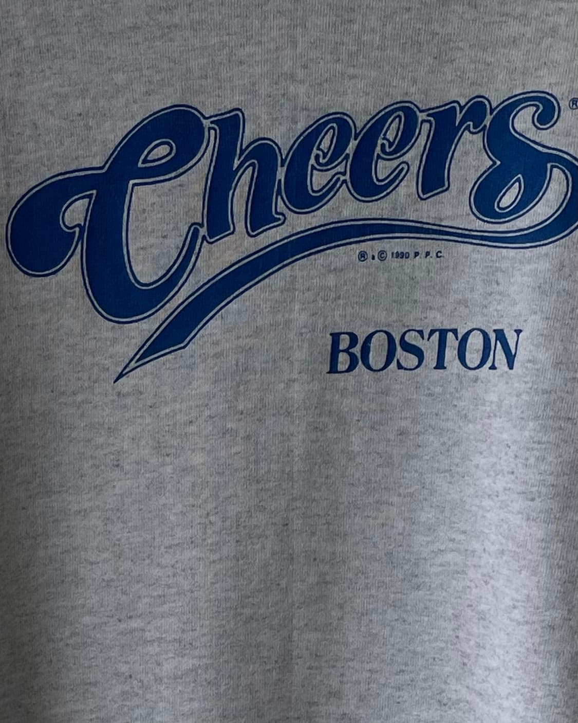 90‘s USA Sitcom “Cheers” Sweatshirt 상품이미지9
