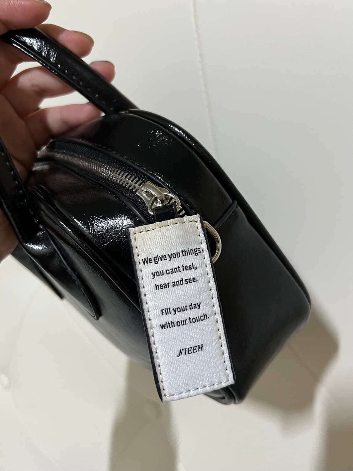 니히 스퀘어백 미니 상품이미지5