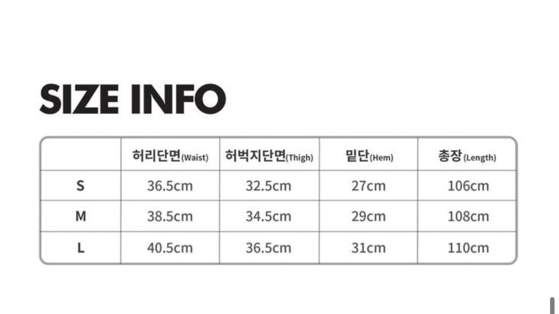 SURGERY REVERSE 4 POCKET CARGO PANTS 'BL 상품이미지2