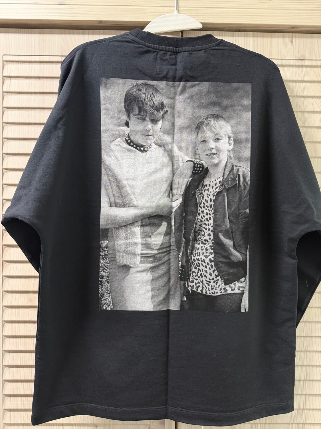 라프시몬스 프레드페리 롱슬리브 S 상품이미지2