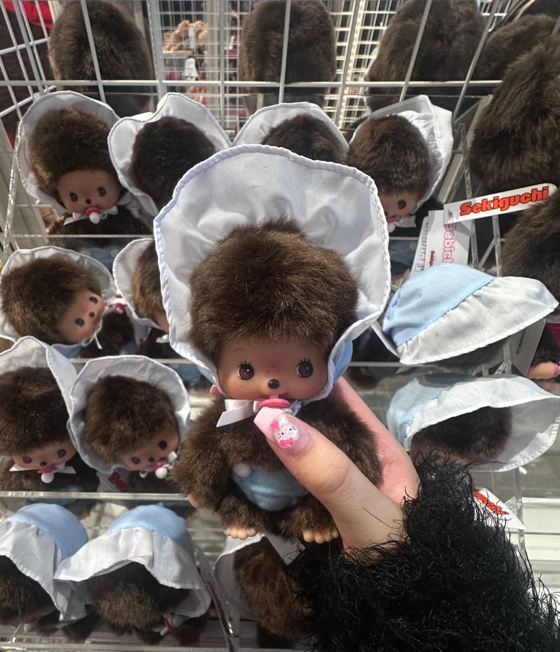 베비치치 몬치치 인형 상품이미지1