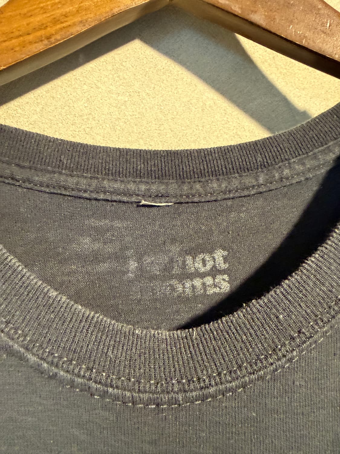 'i love hot mom' 티셔츠 XL 상품이미지4