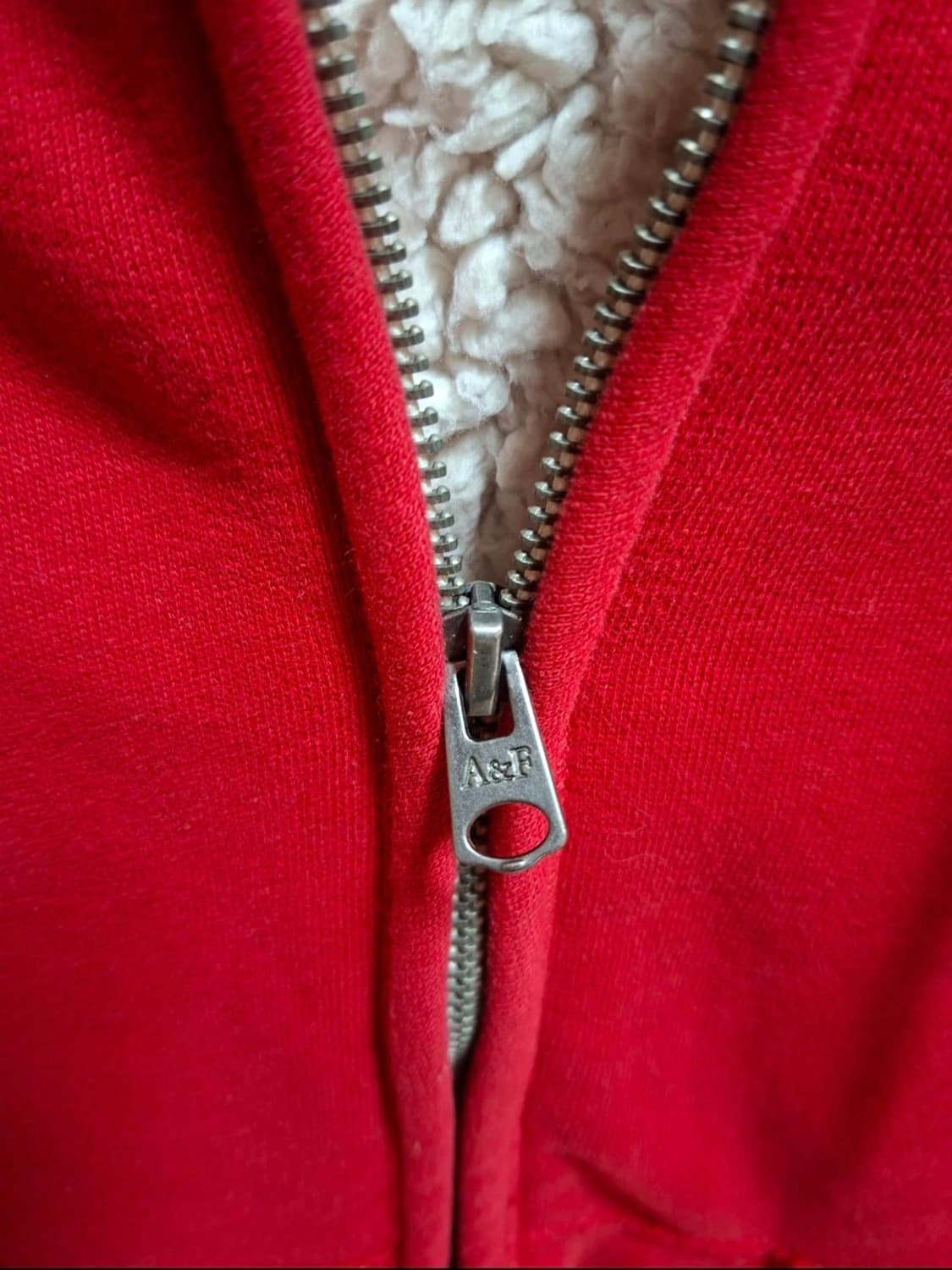 아베크롬비 앤 피치 후드집업 상품이미지4