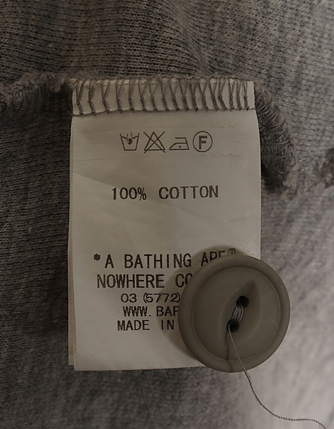 A BATHING APE Bapestar Cardigan 상품이미지9