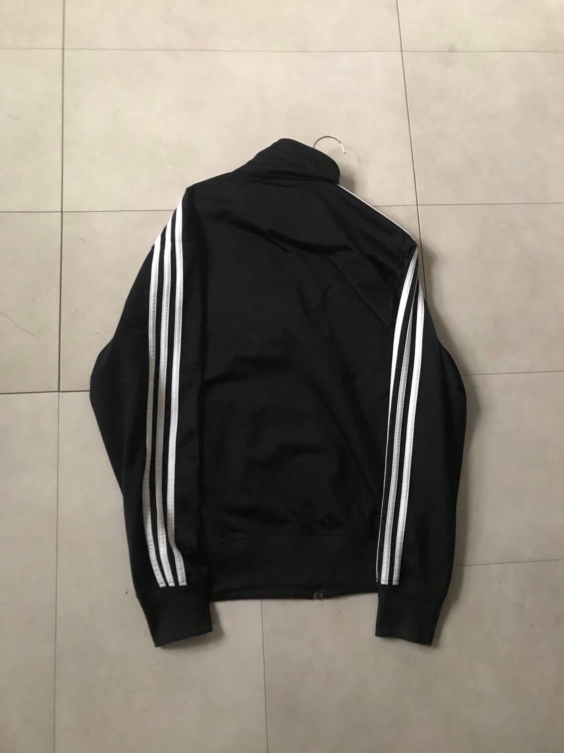 아디다스 블랙 구파이어버드 트랙탑 상품이미지10