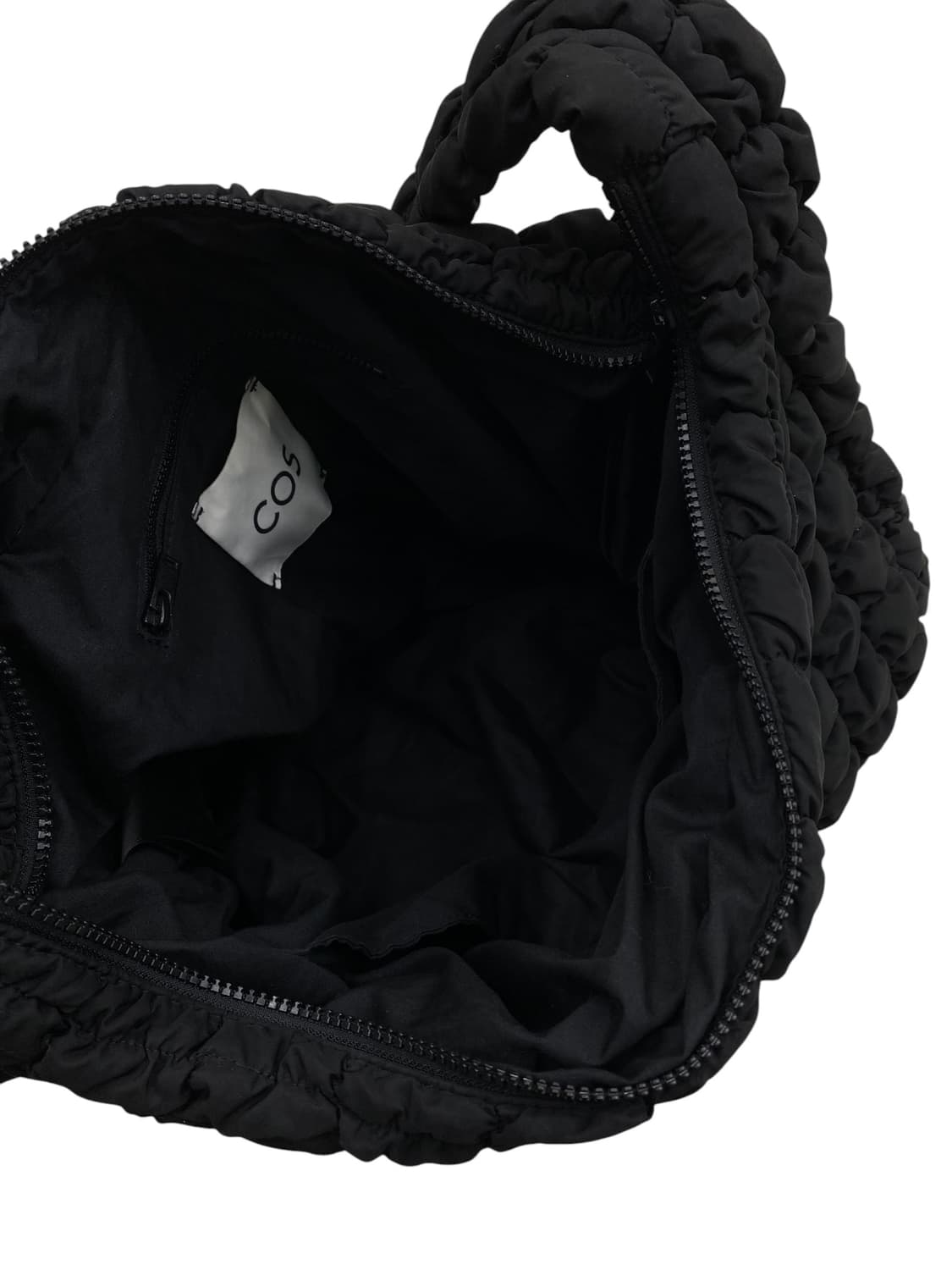 코스 퀄티드 빅사이즈 구름백 상품이미지3