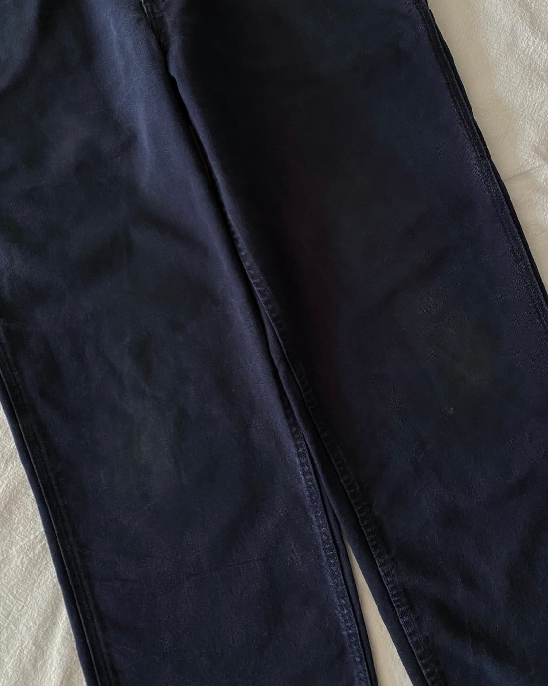 칼하트 싱글니 B11 카펜터 워크 팬츠 상품이미지5