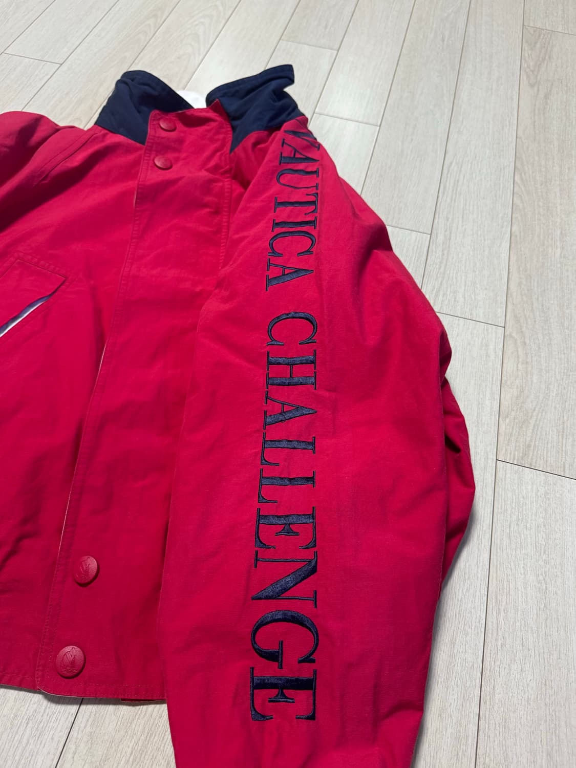 90s노티카 J-class 바람막이 상품이미지5