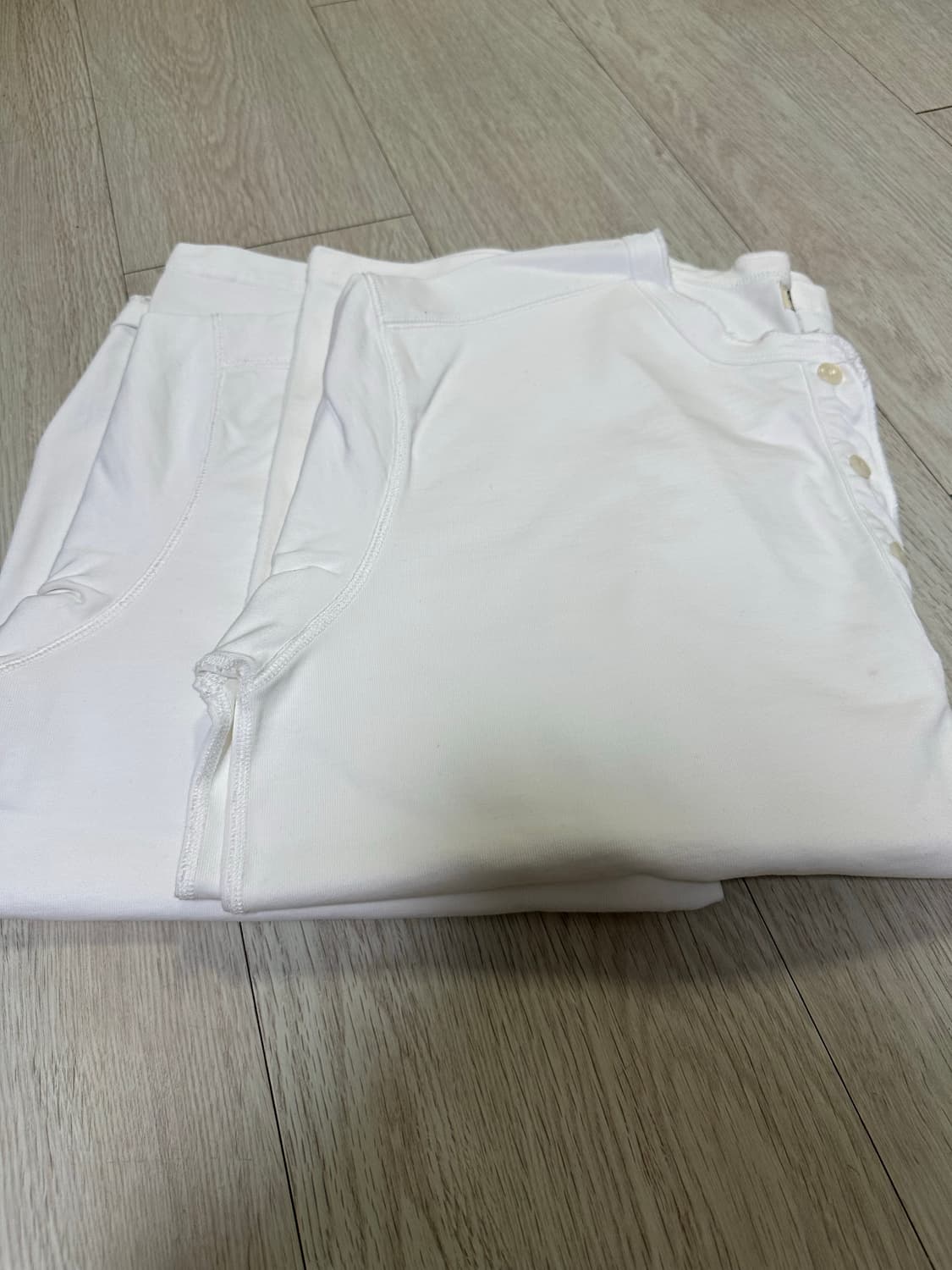 브론슨 헨리넥 반팔 XXL 4개 일괄 상품이미지2