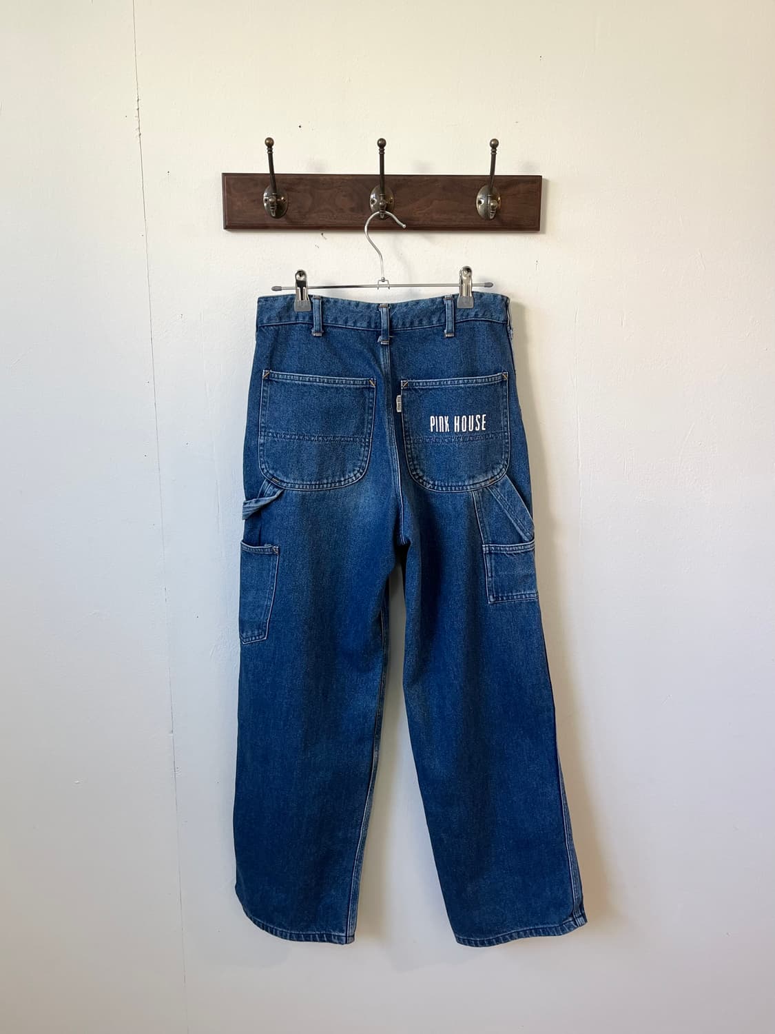 Pink House 카펜더 데님 팬츠 상품이미지4