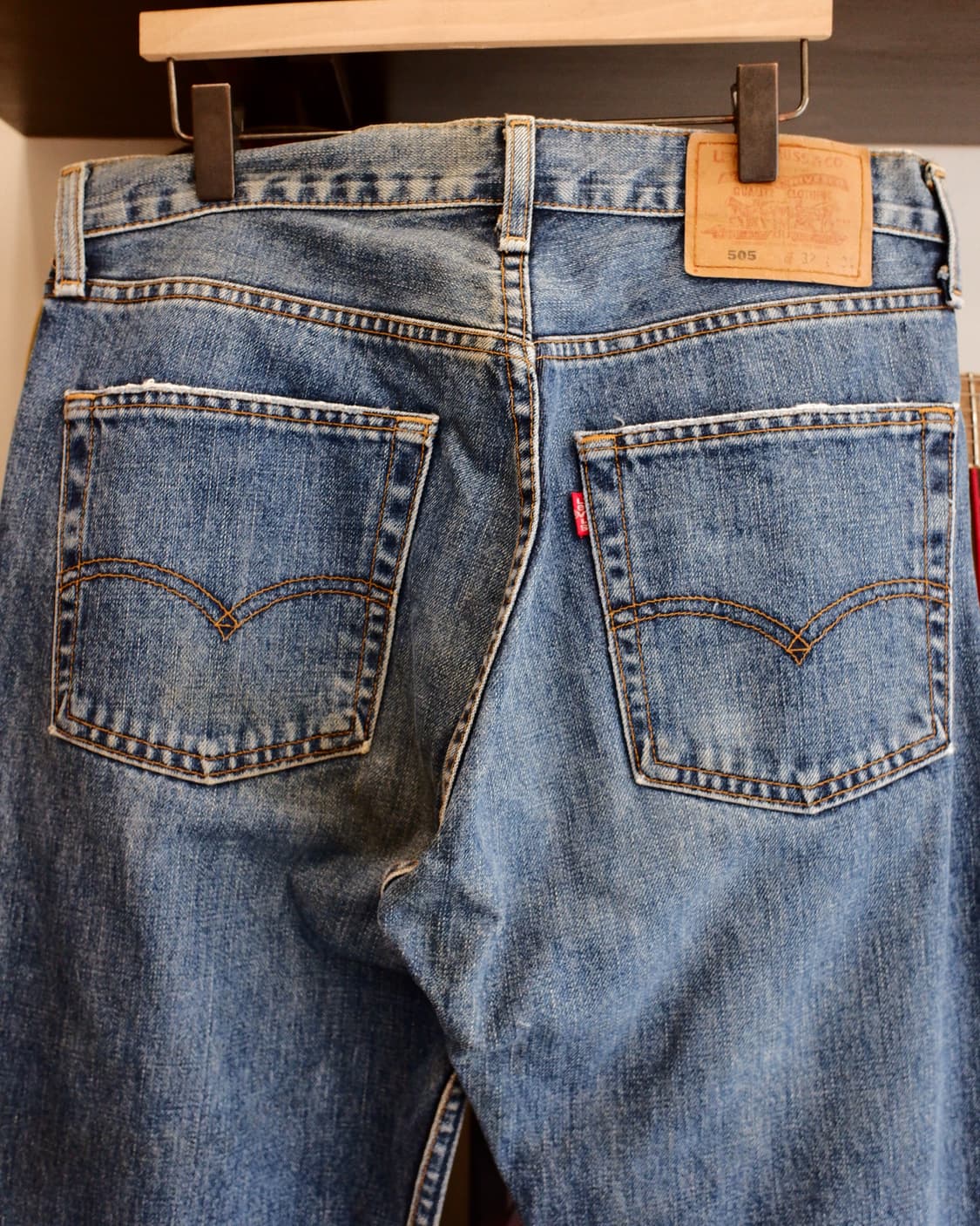 90s Levis 505 상품이미지3