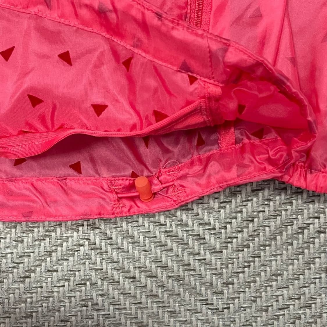 나이키 패턴 러닝 바람막이 v0075 상품이미지8