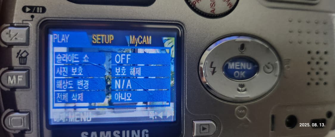 SAMSUNG KENOX V4 빈티지 레트로 디지털카메라 상품이미지8