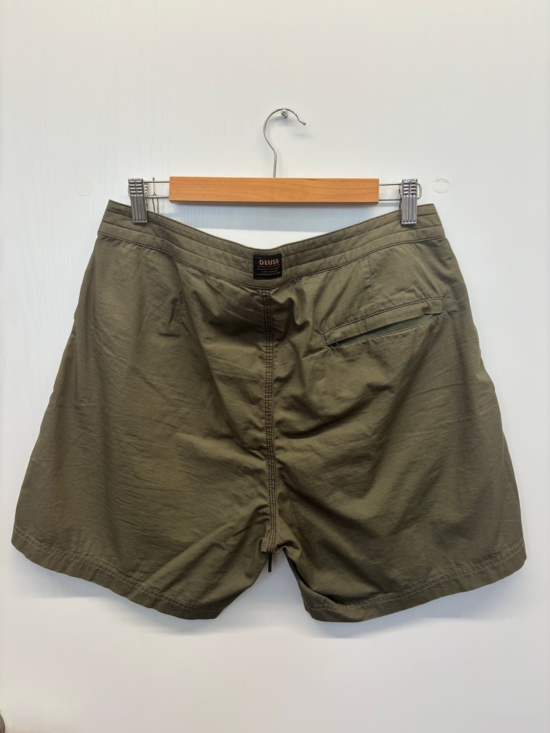 Deus ex machina nylon short 상품이미지3