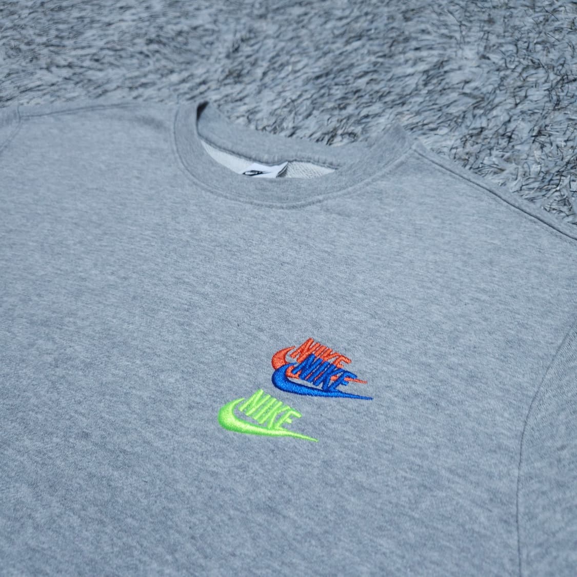 나이키) XXL 남자 멀티스우시 프렌치테리 맨투맨 / 왕눈이샵 상품이미지4