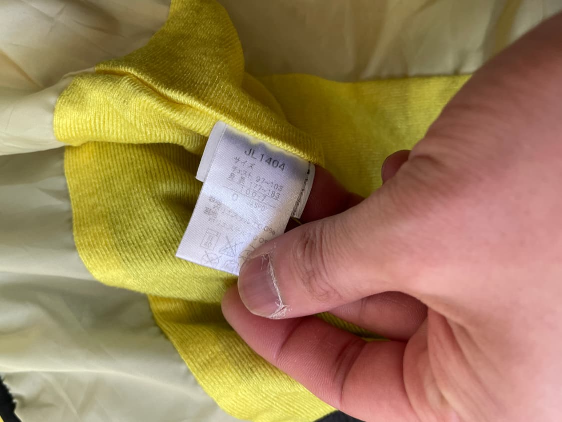 푸마 x 오이타 트리니타 J리그 아카이브 윈드브레이커 J04046 상품이미지5