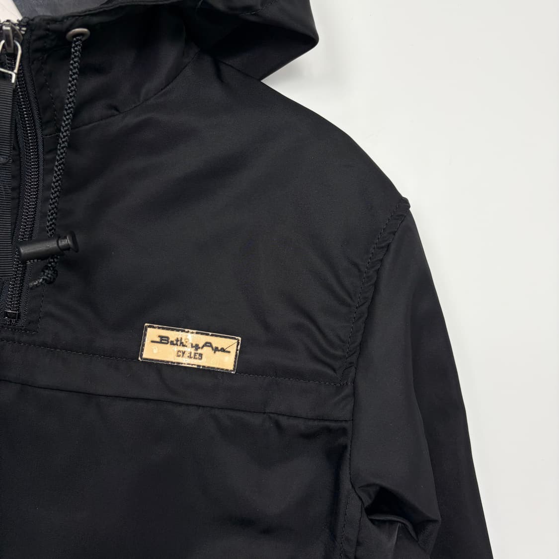베이프 bape 후드 바람막이 자켓 상품이미지4