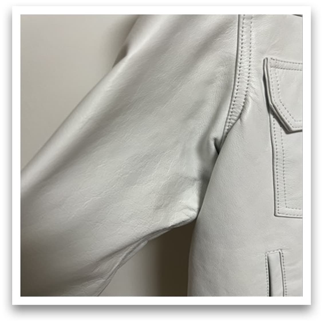 레더 자켓 상품이미지5