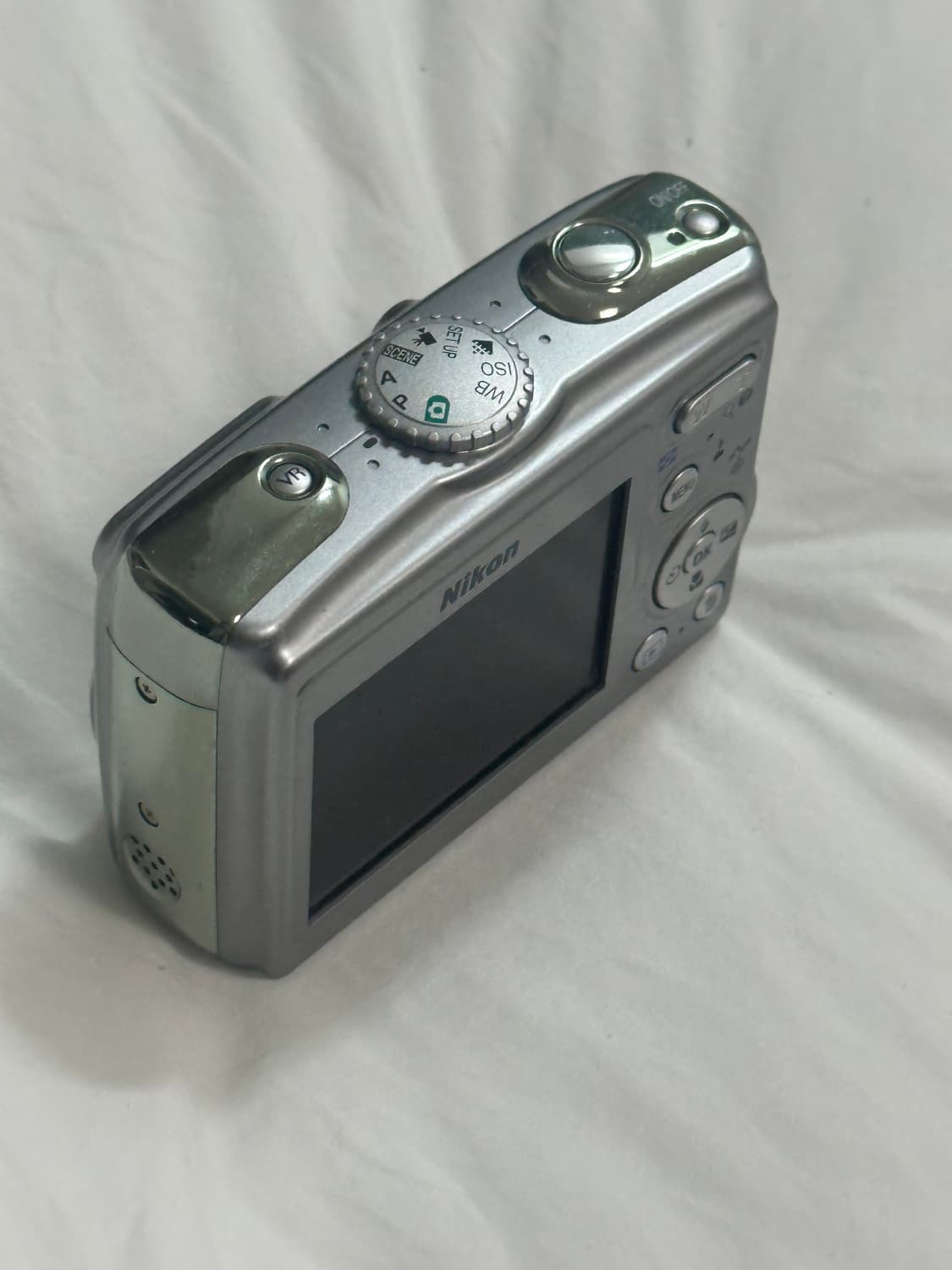 [희귀S급/전용구매창] 니콘 P4 NIKON P4 디지털카메라 상품이미지4