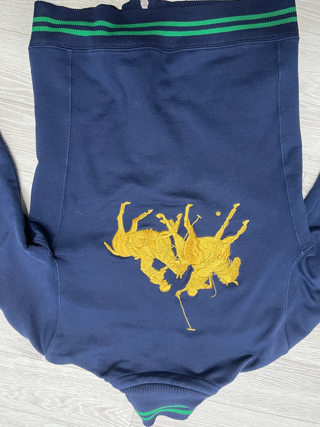 폴로랄프로렌 더블포니 챌린지컵 희귀져지 상품이미지3