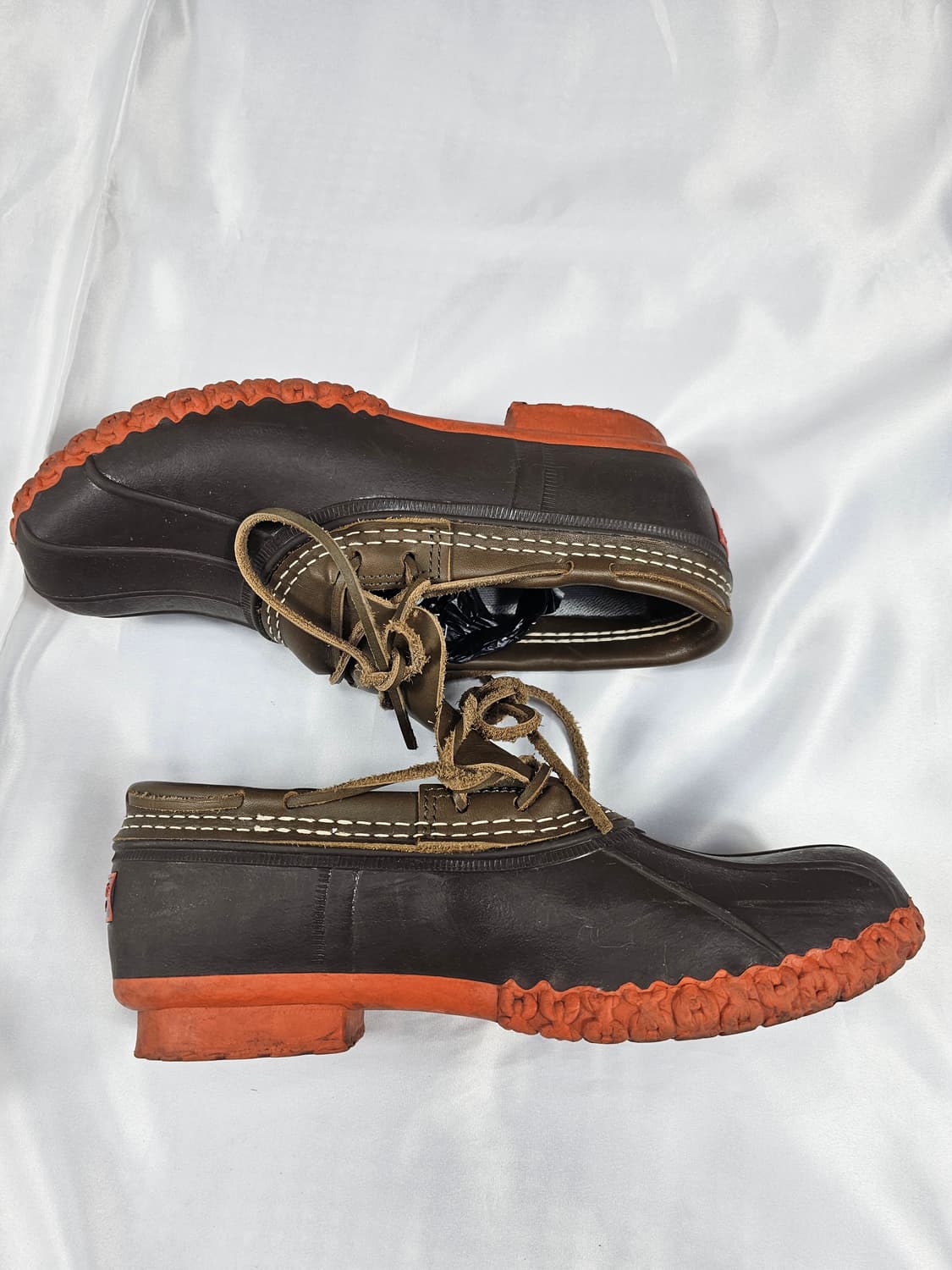 엘엘빈로우컷덕부츠 상품이미지10