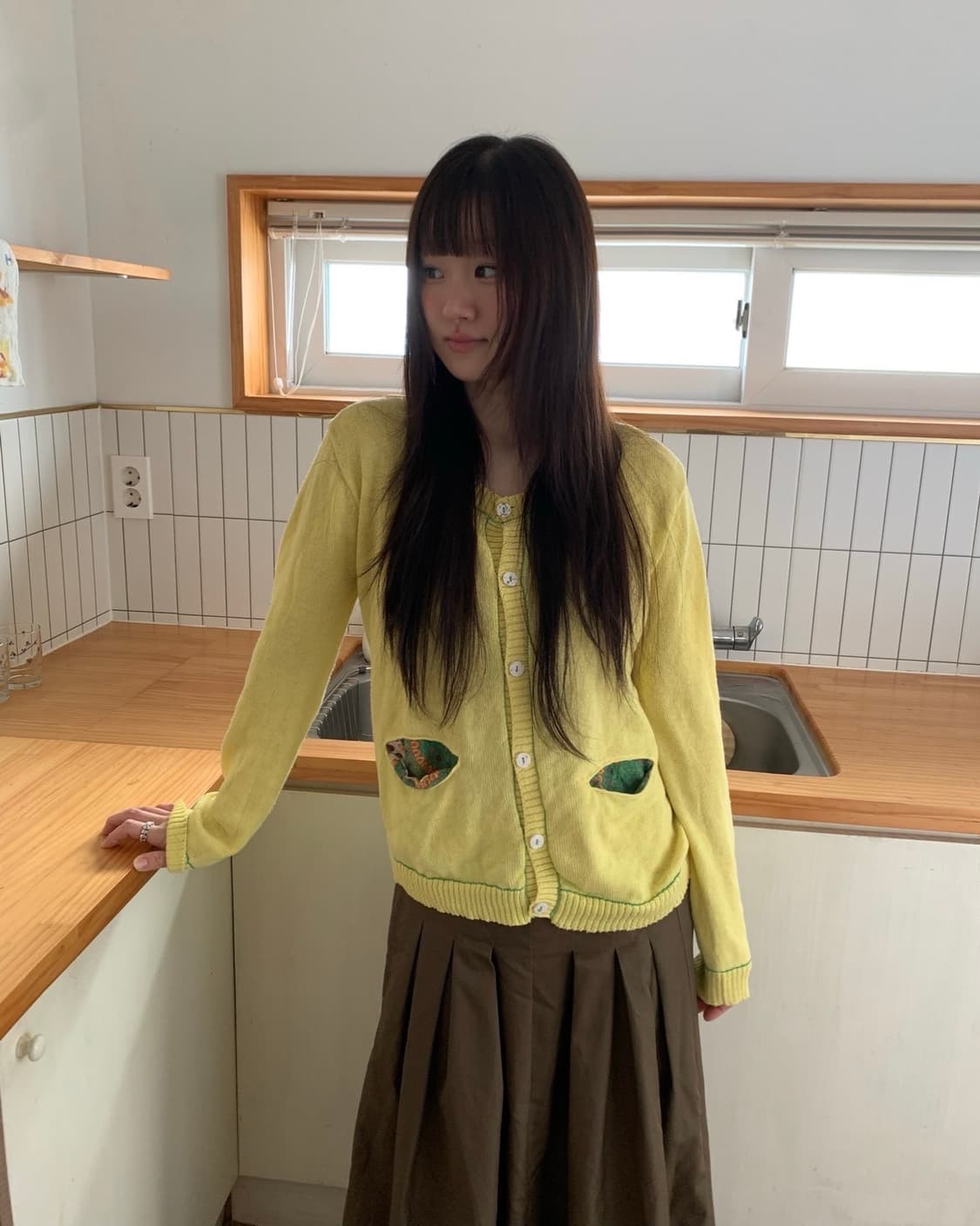 ethnic long skirt 상품이미지3