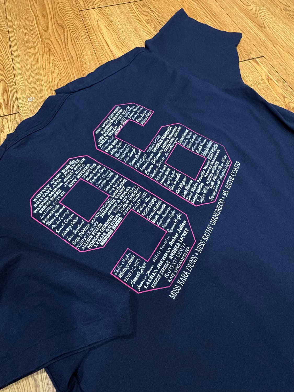 프루트오브더룸 반팔 상품이미지3