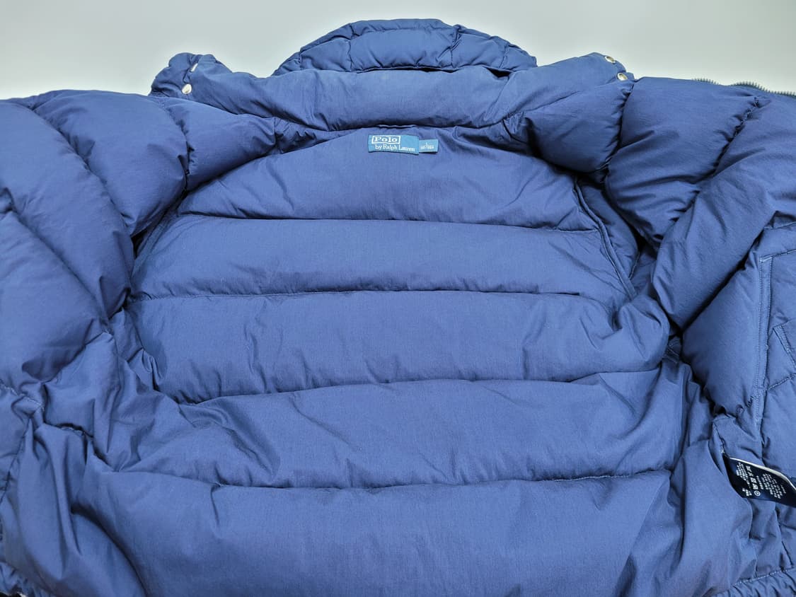 POLO 폴로랄프로렌 다운 푸퍼 패딩 마운틴 파카 / 남 L
 상품이미지8