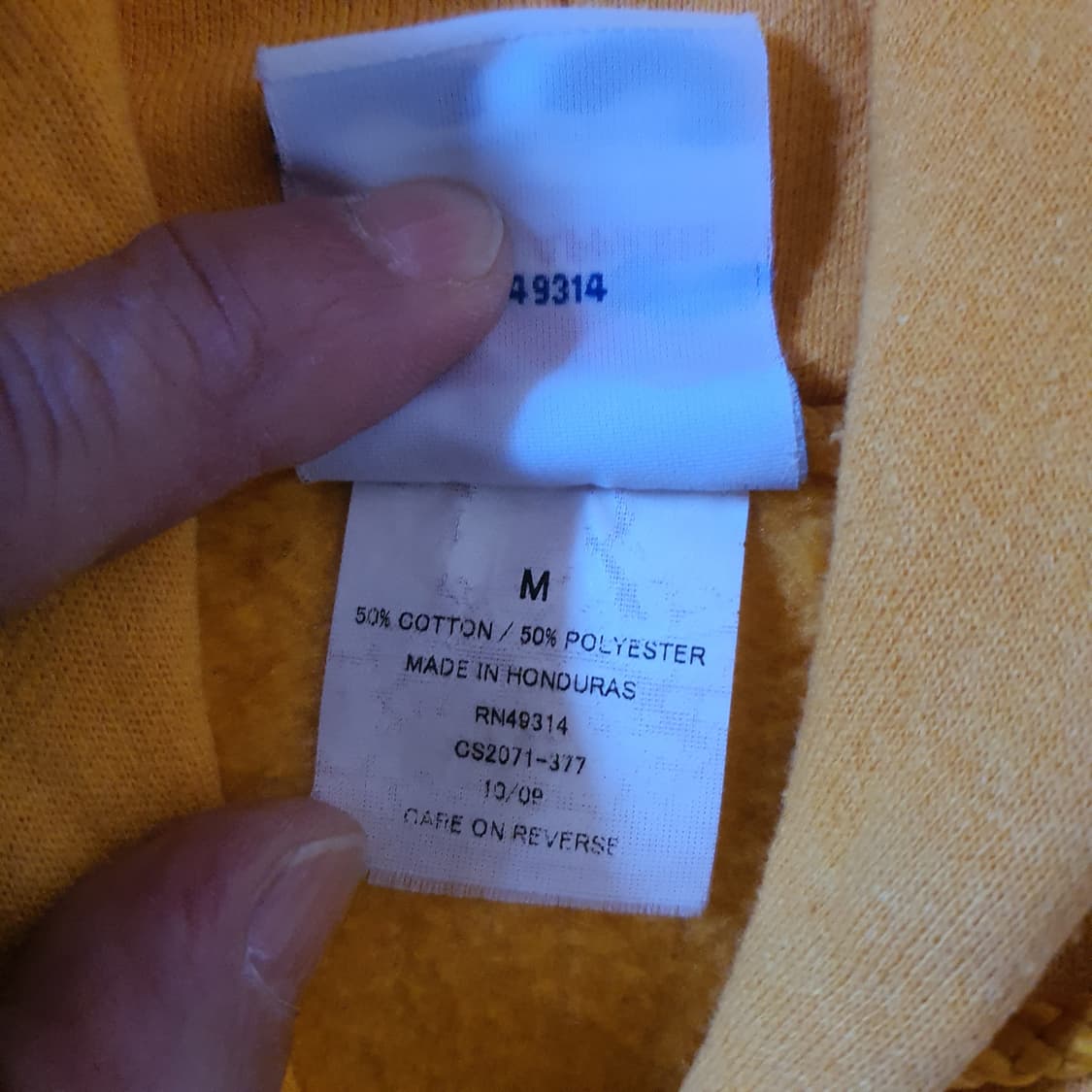 챔피온 후드 기모 No.47 상품이미지5