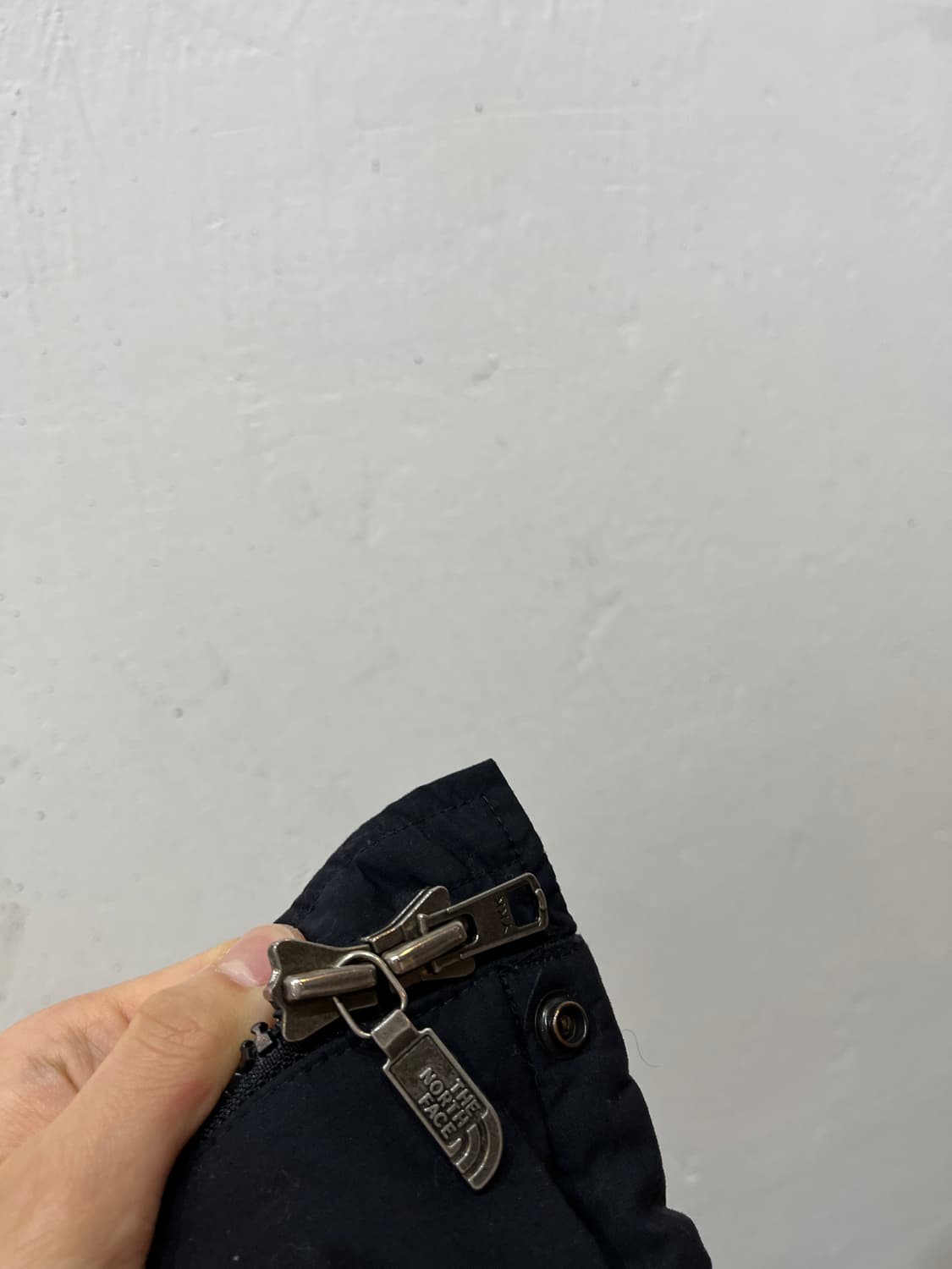 90s 노스페이스 해외판 Baffin 바핀 구스다운 패딩 베스트 조끼 상품이미지10