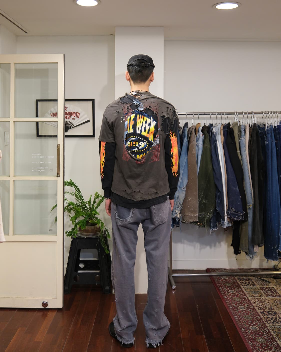 Trashed Layered 상품이미지5