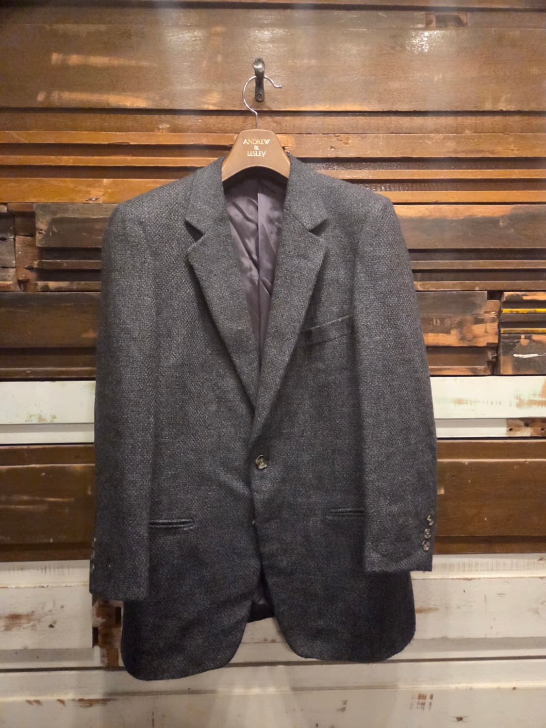 에르메네질도 제냐 트위드자켓 상품이미지9