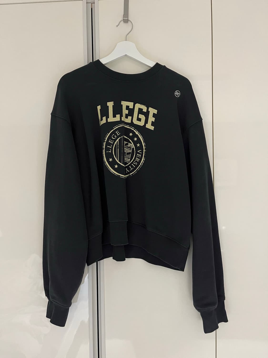 렉토 llege 맨투맨 상품이미지1