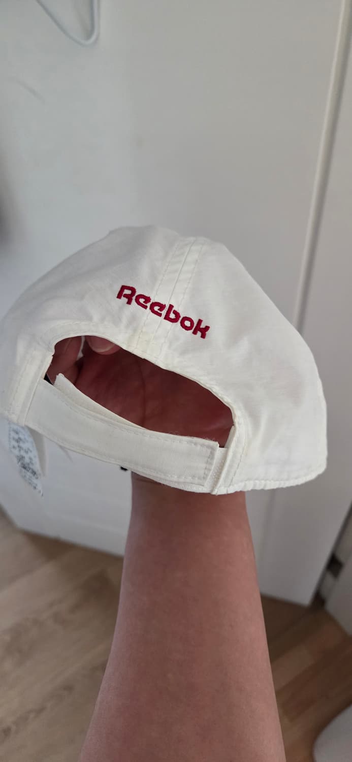 리복 강혁 콜라보 볼캡 상품이미지2