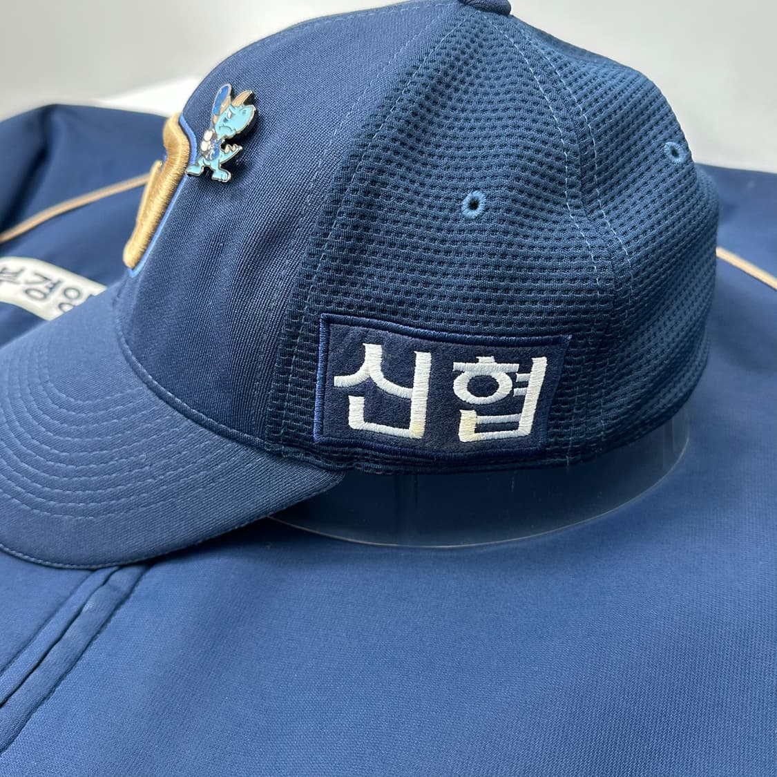 윌슨 NC다이노스 어센틱 볼캡 M 상품이미지3