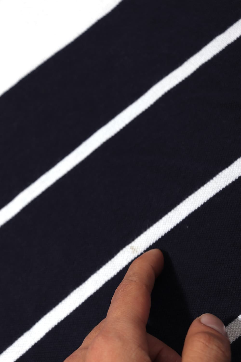 LACOSTE 단가라 폴로 카라티 size 4/100 상품이미지4