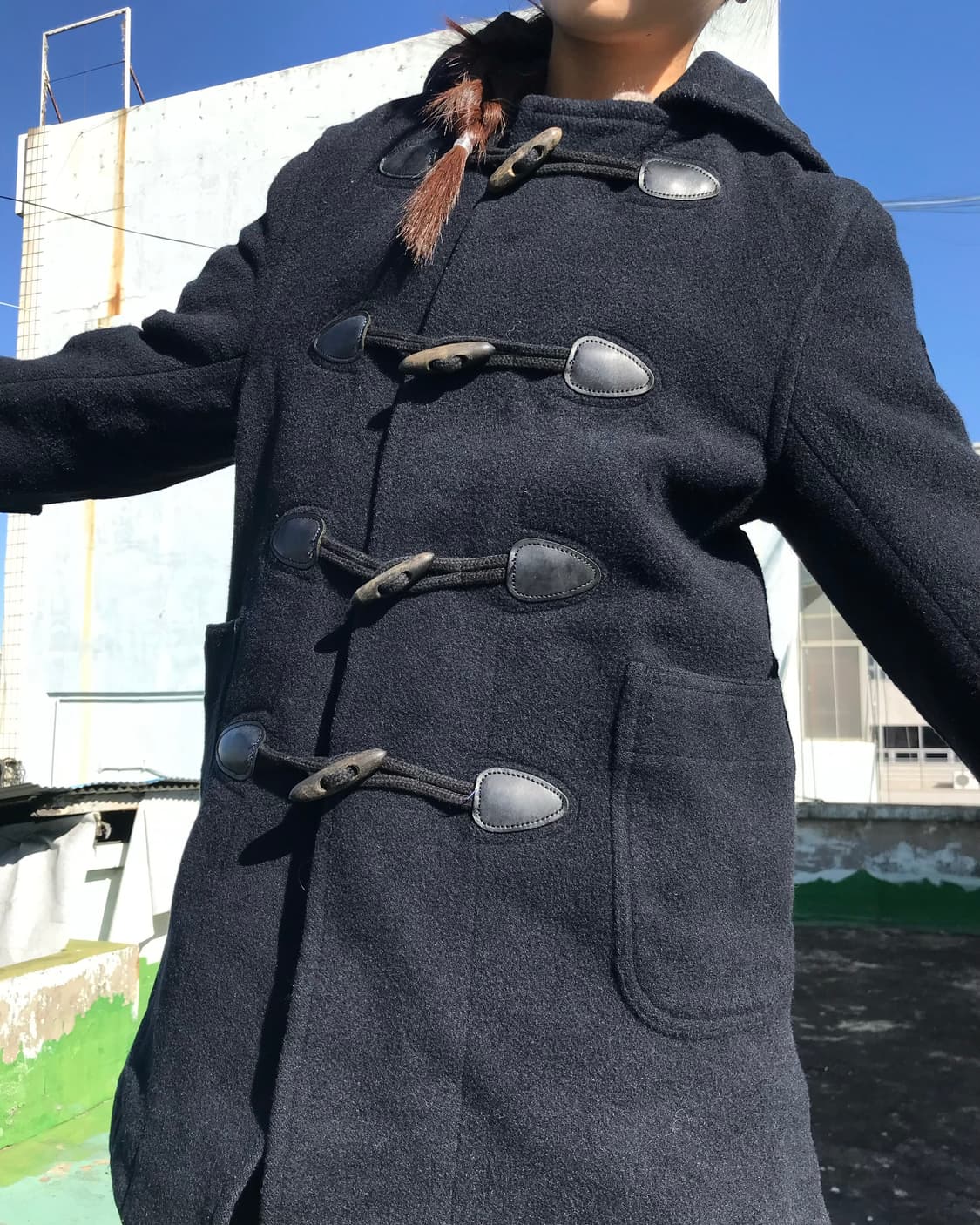 교복 떡볶이 코트 상품이미지7