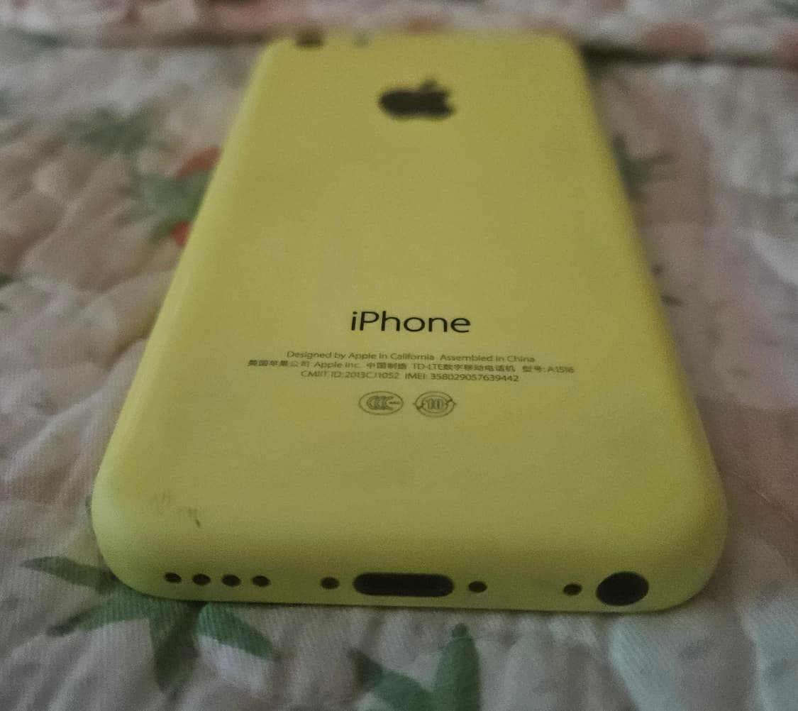 아이폰 5c  상품이미지3