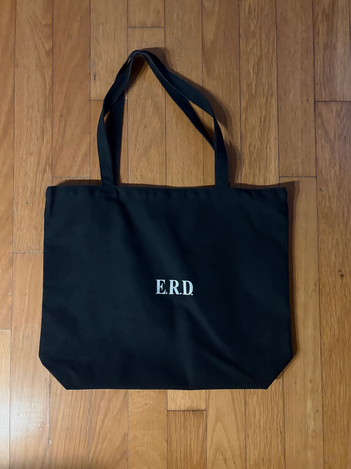 앙팡 리쉬 데프리메 ERD Anti Public Library 토트백 상품이미지2