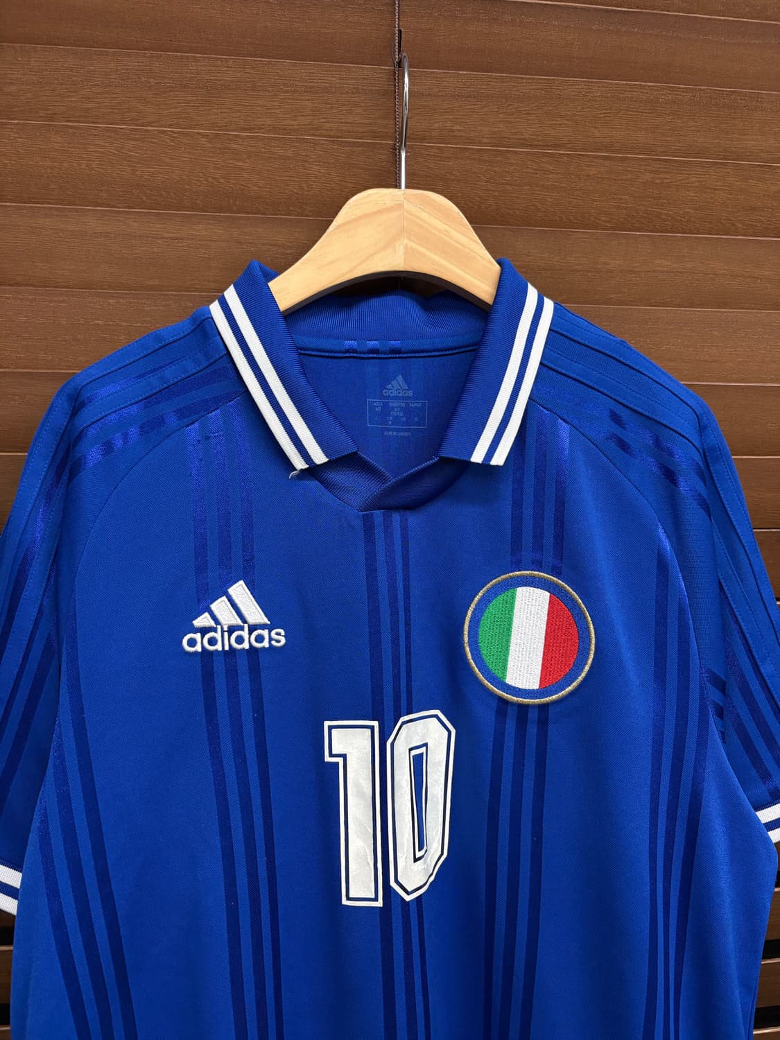 아디다스 국대 이탈리아 로마 시티컬렉션 유니폼 져지 상품이미지2