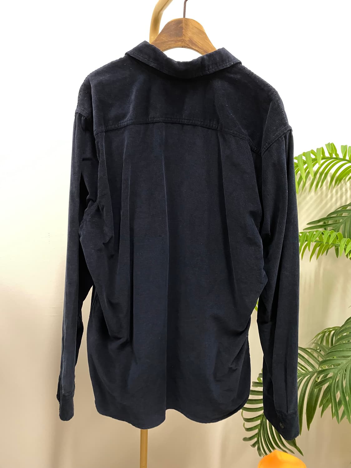 리바이스 코듀로이 셔츠 상품이미지2